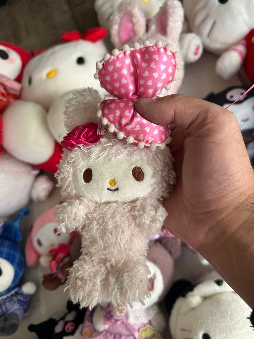 ハローキティ ぬいぐるみ コレクション