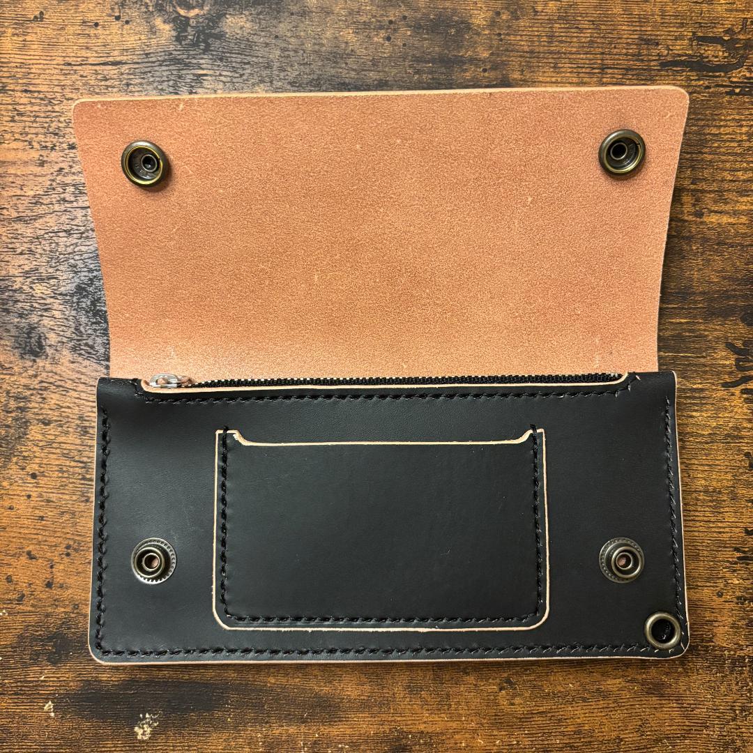 ロングトラッカーウォレット（3層仕様）ML-001 #ML-1