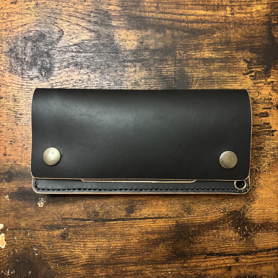 ロングトラッカーウォレット（3層仕様）ML-001 #ML-1