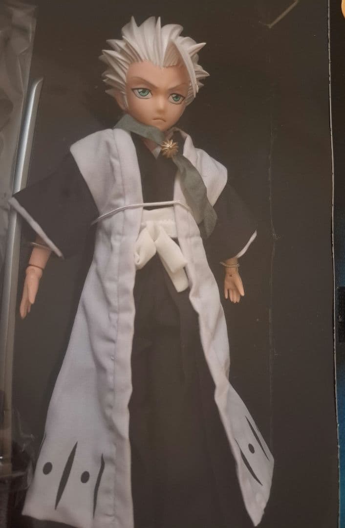 BLEACH ブリーチ 日番谷冬獅郎　ハイブリッドアクティブフィギュア