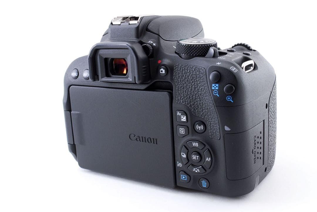 一眼レフカメラcanon kiss x9i＋Canon EF 28-80㎜