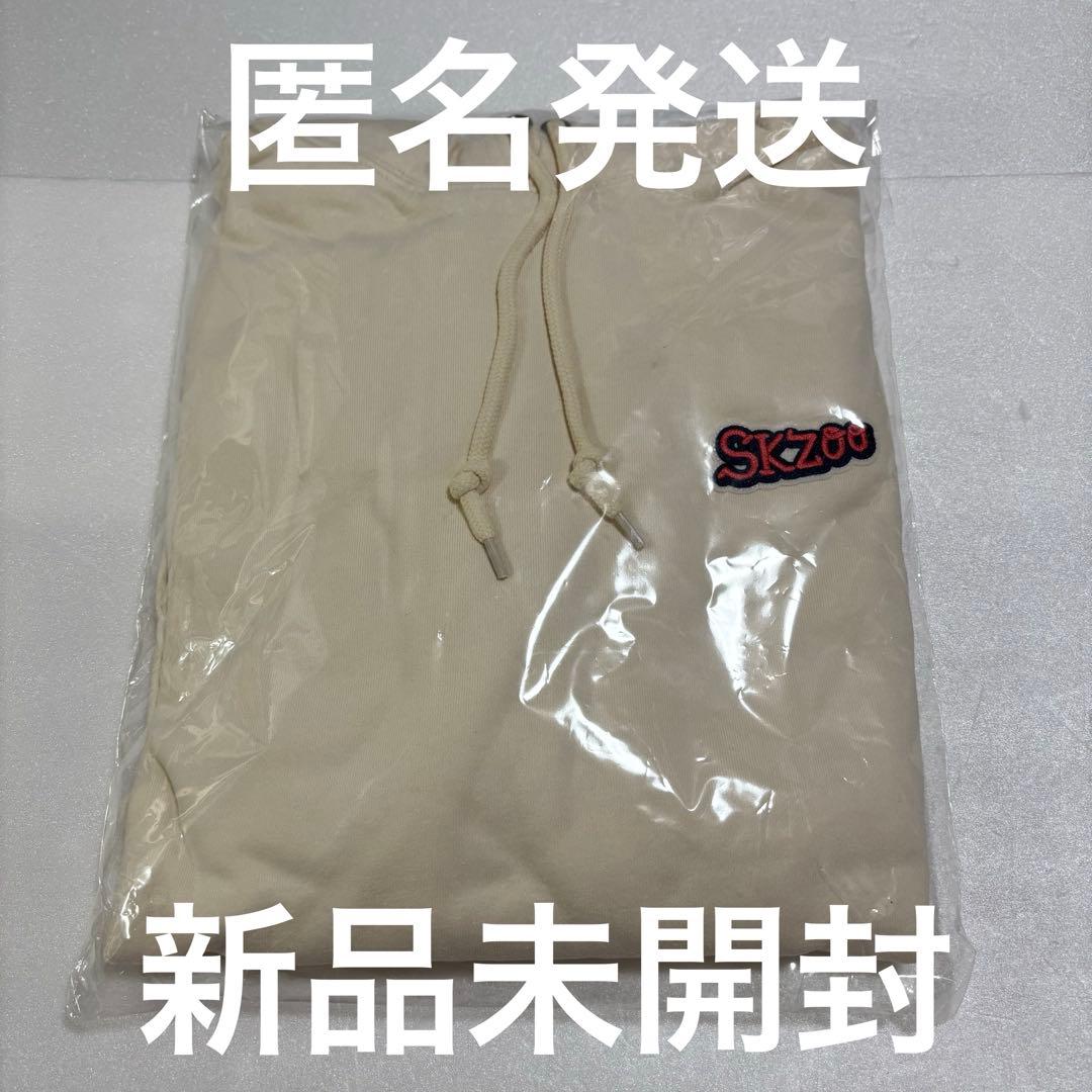 Stray Kids HOODIE フーディ パーカー SKZOO 新品未開封