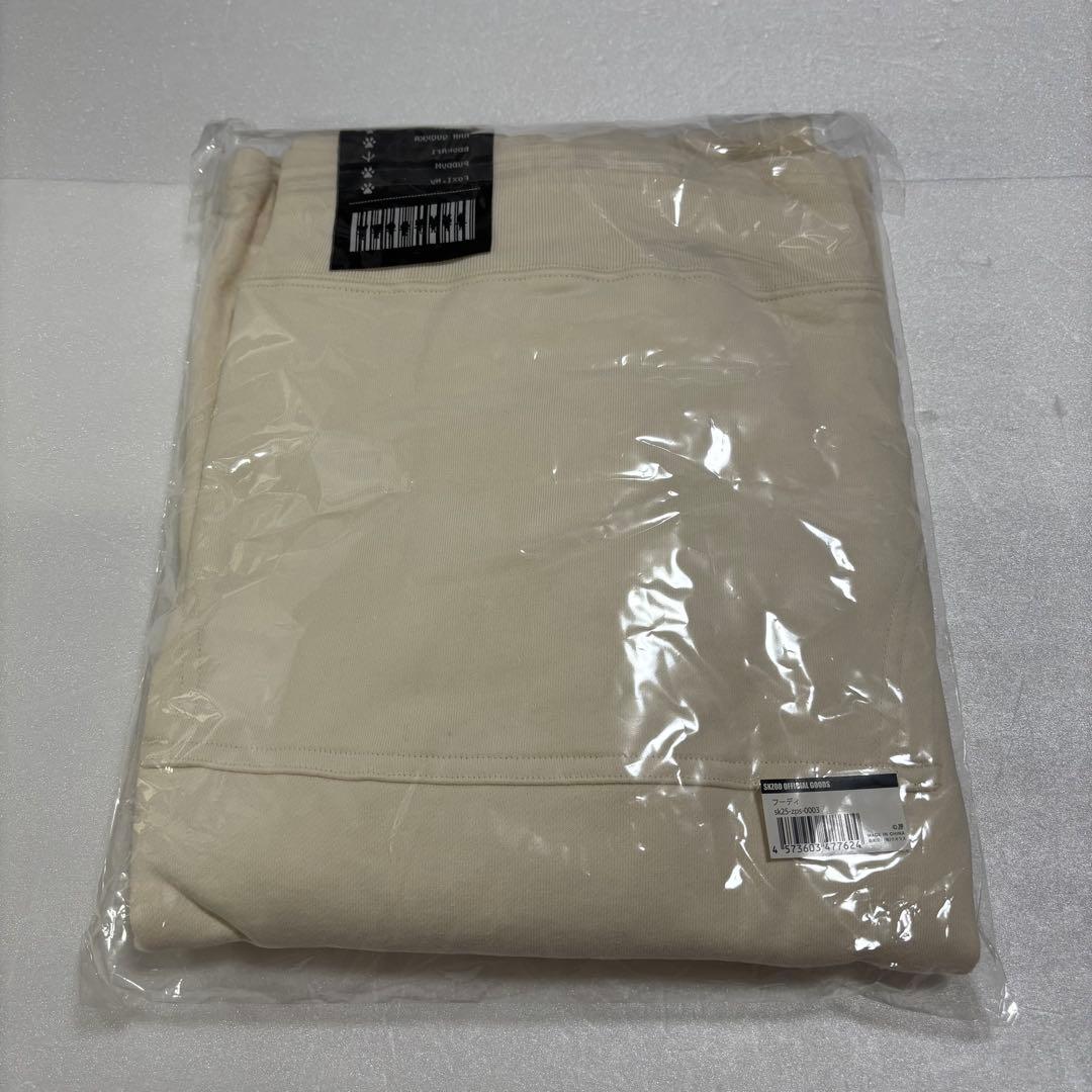 Stray Kids HOODIE フーディ パーカー SKZOO 新品未開封