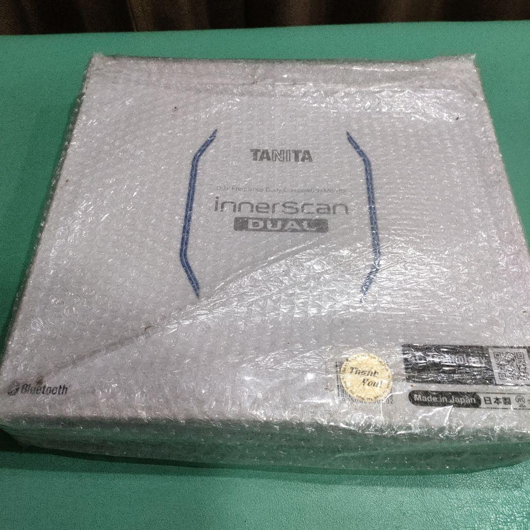 健康管理・計測計 TANITA RD-917L-WH WHITE