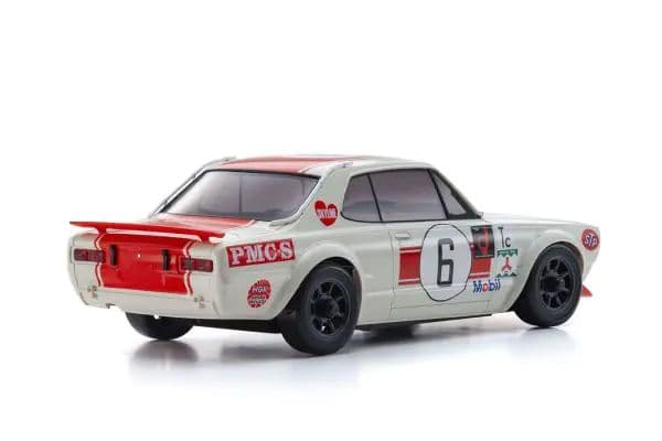 京商ミニッツ　日産 スカイライン2000GT-R (KPGC10) レーシング