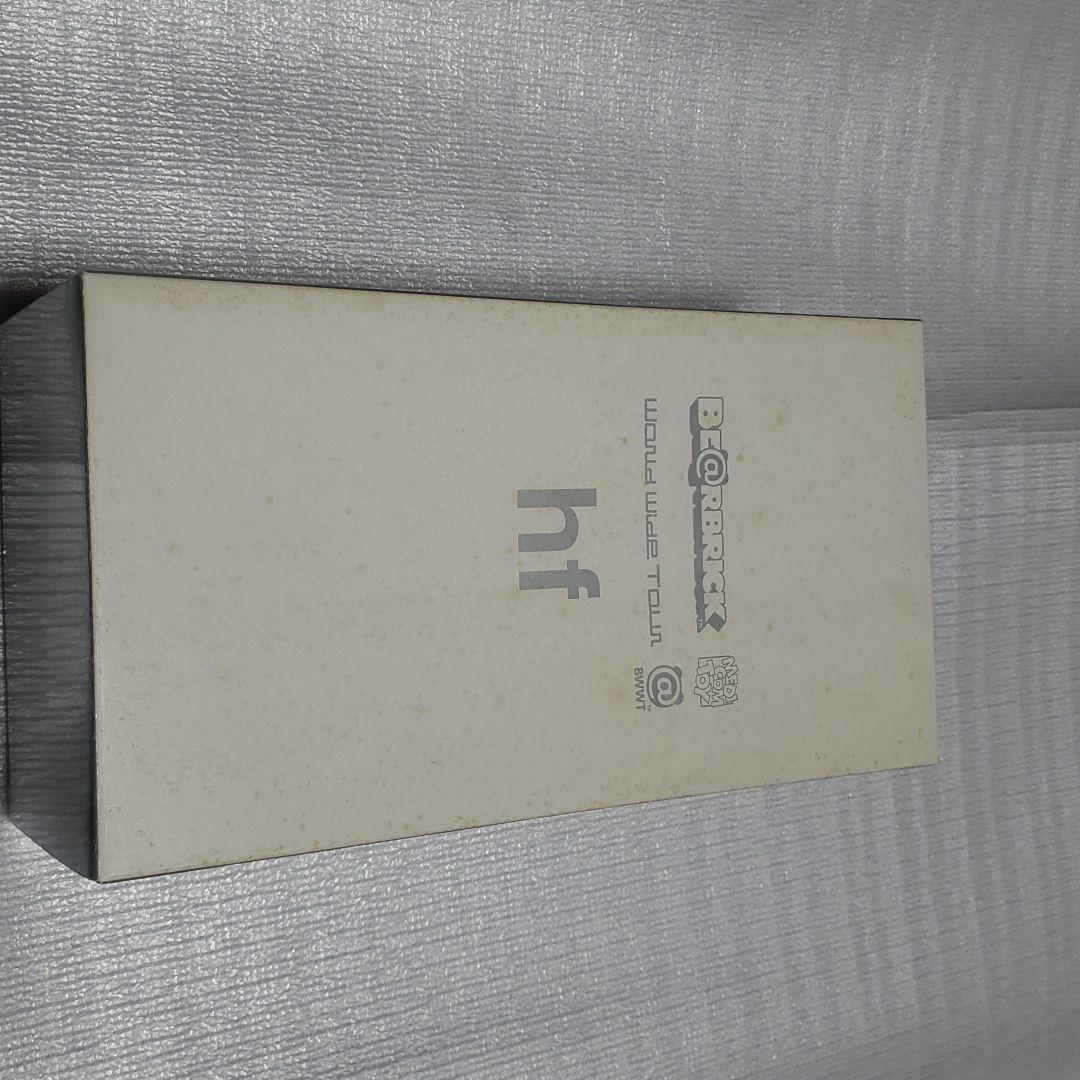 メディコム・トイ・ベアブリックBE@BRICK・KUBRICKコラボ限定