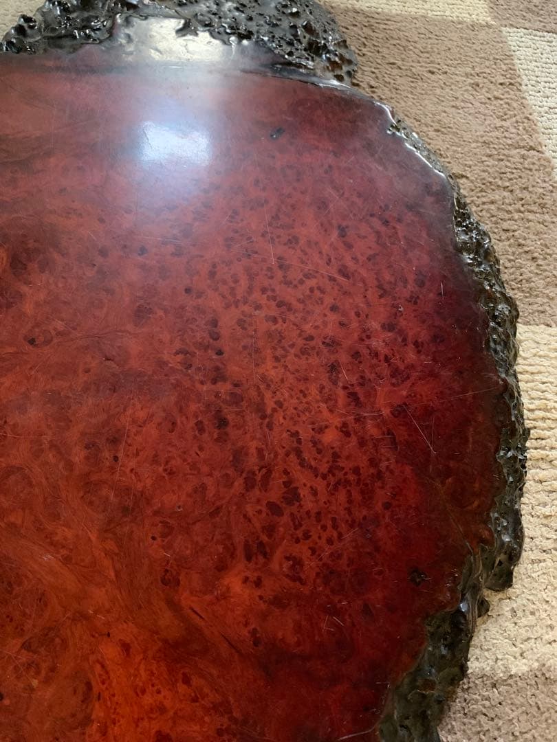 天然木一枚板　台