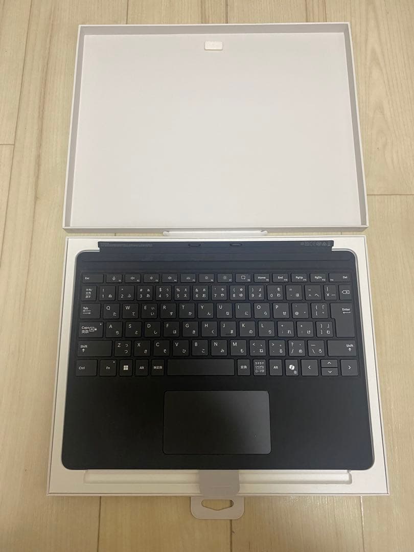 Microsoft Surface Pro キーボード ブラック マイクロソフト
