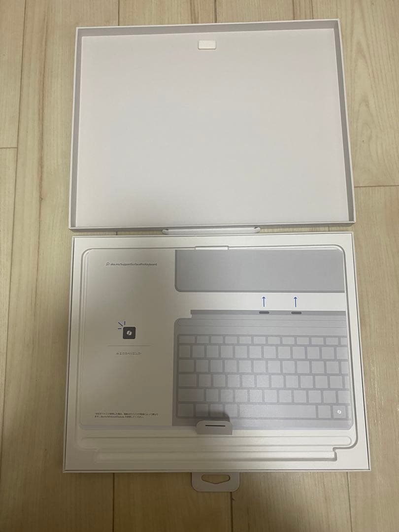 Microsoft Surface Pro キーボード ブラック マイクロソフト