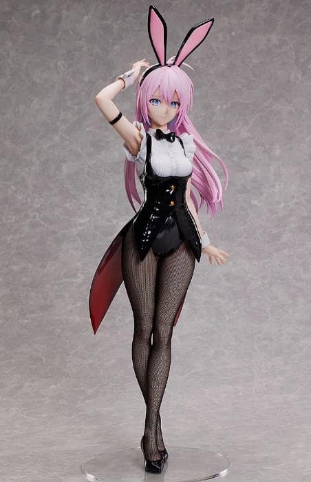 可愛いだけじゃない式守さん 式守さん バニーVer. 1/4 完成品フィギュア