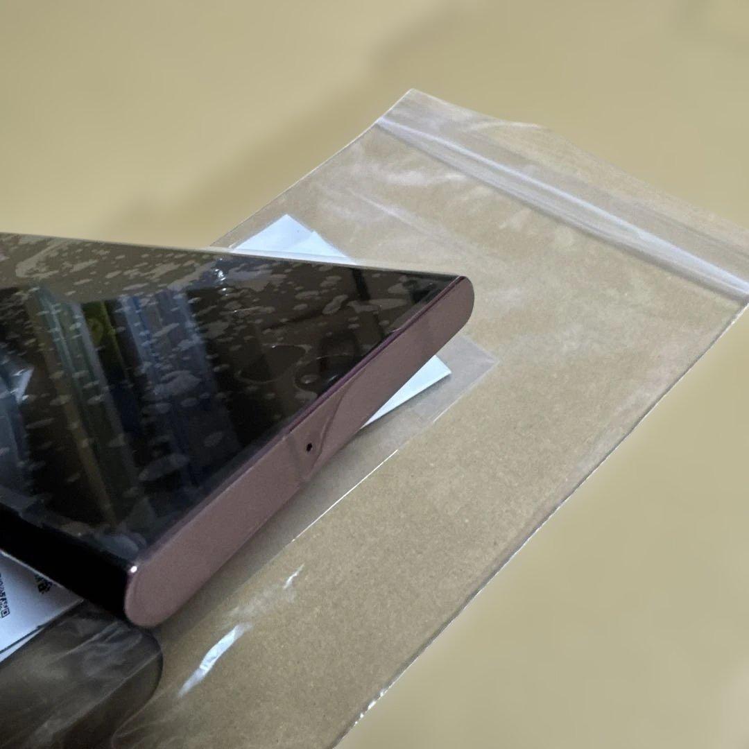 修理バッテリー新品Galaxy S22 Ultra 本体12/23まで