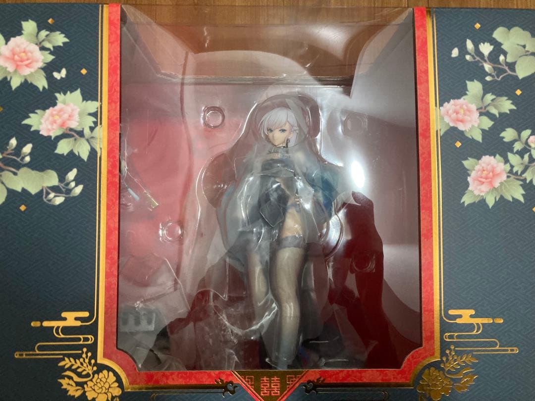 アルター ベルファスト 彩雲の薔薇Ver. 1/7(アズールレーン