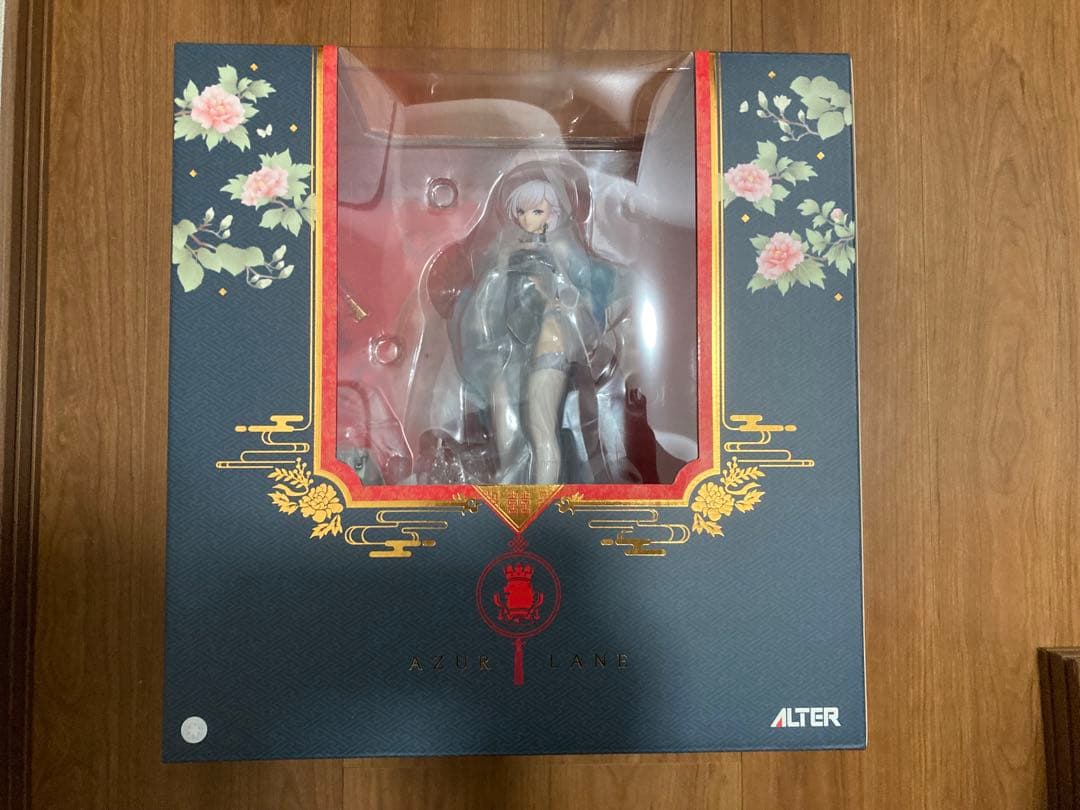 アルター ベルファスト 彩雲の薔薇Ver. 1/7(アズールレーン