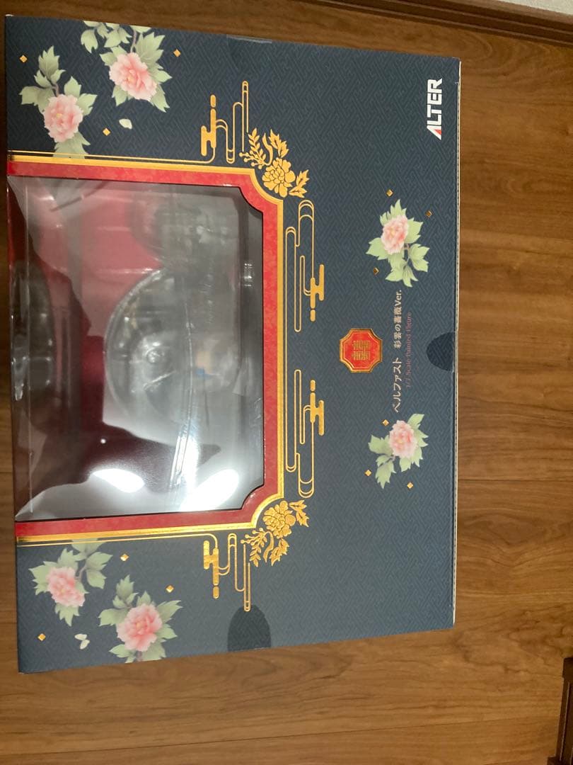 アルター ベルファスト 彩雲の薔薇Ver. 1/7(アズールレーン