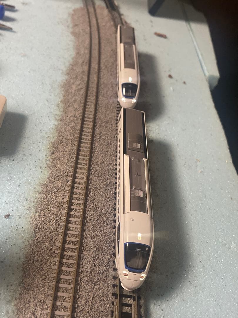 KATO10-286 885系 白いソニック