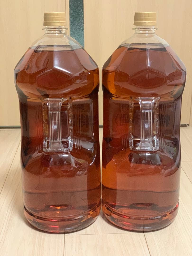 【新品未開封】 サントリー 角 特製 業務用ウイスキー 5L 2本