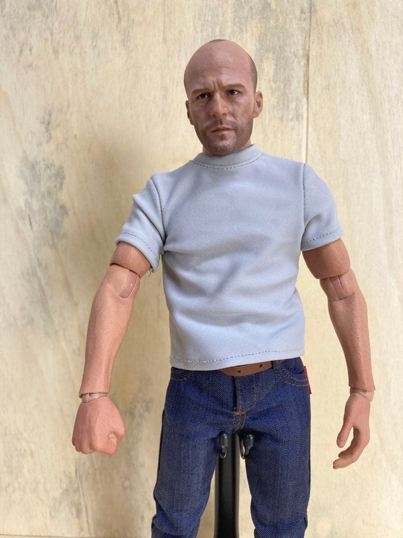 ジェイソン・ステイサム フィギュア