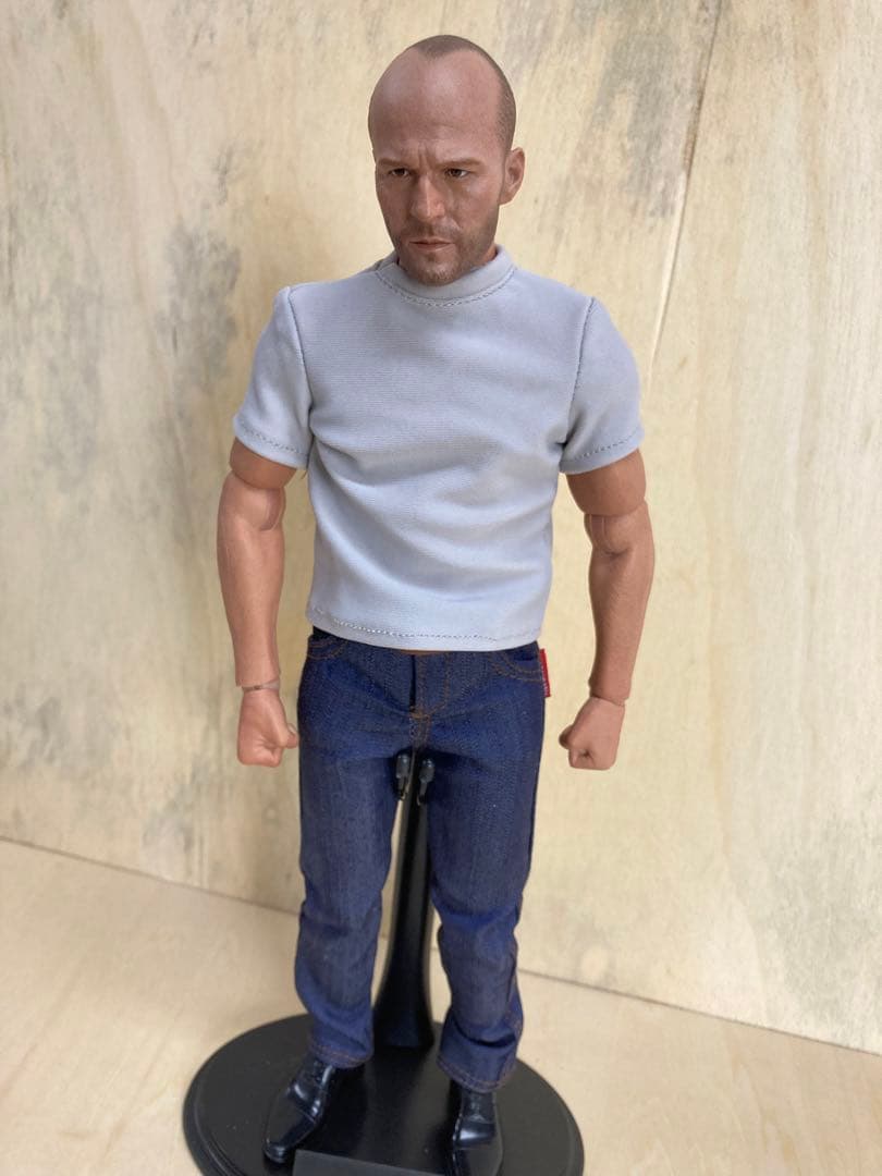 ジェイソン・ステイサム フィギュア