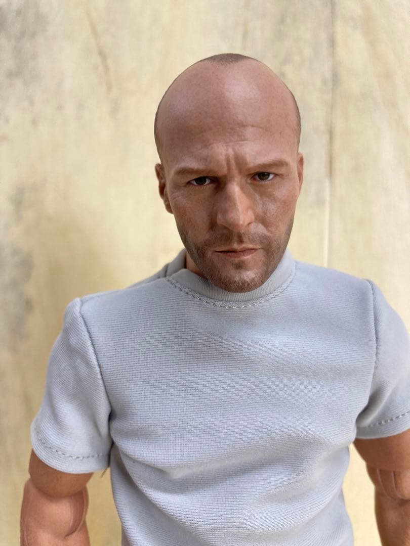 ジェイソン・ステイサム フィギュア