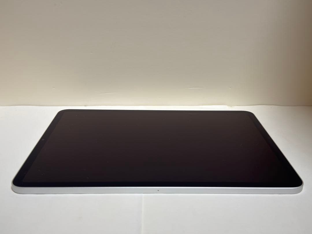 iPad Pro 11インチ 第2世代 256GB シルバー Apple