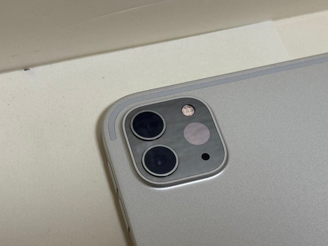 iPad Pro 11インチ 第2世代 256GB シルバー Apple