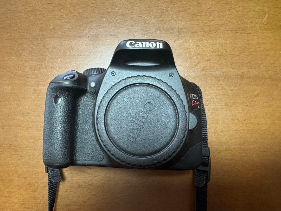 ✨*✨様 Canon EOS Kiss X4 ダブルズームキット
