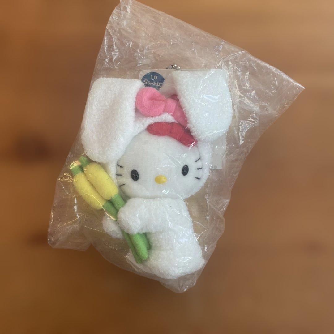 レア！　山陰限定　ハローキティ　因幡の白兎ver