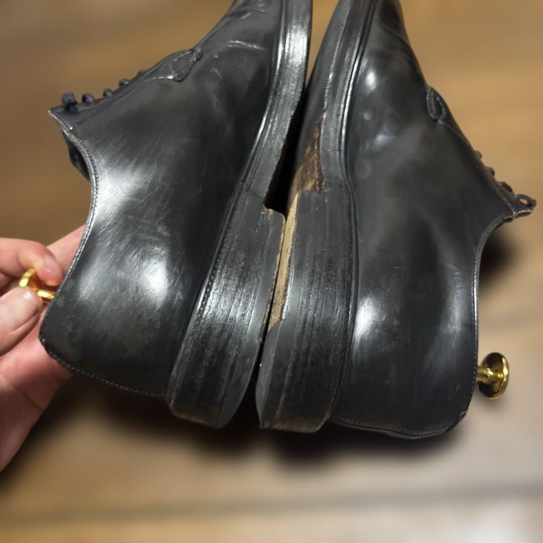 Church's SHANNON チャーチ シャノン プレーントゥ 26.5位