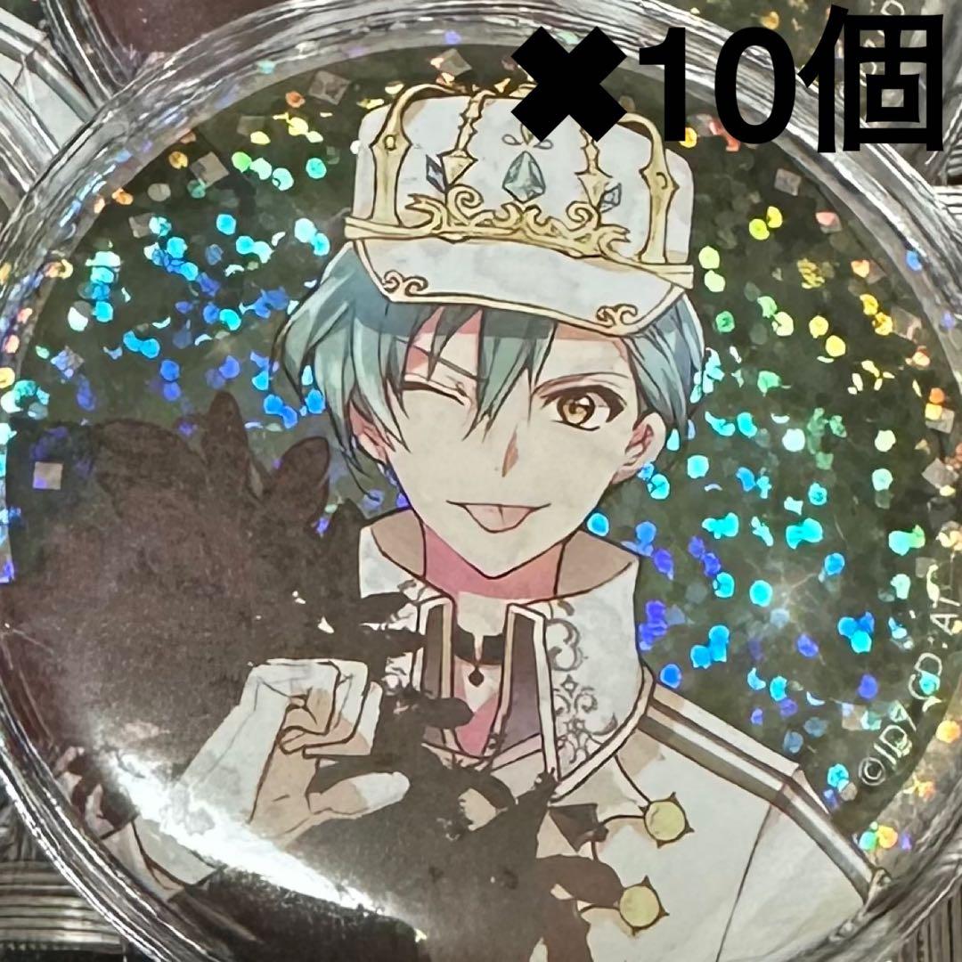 キャラクター缶バッジセット 10個