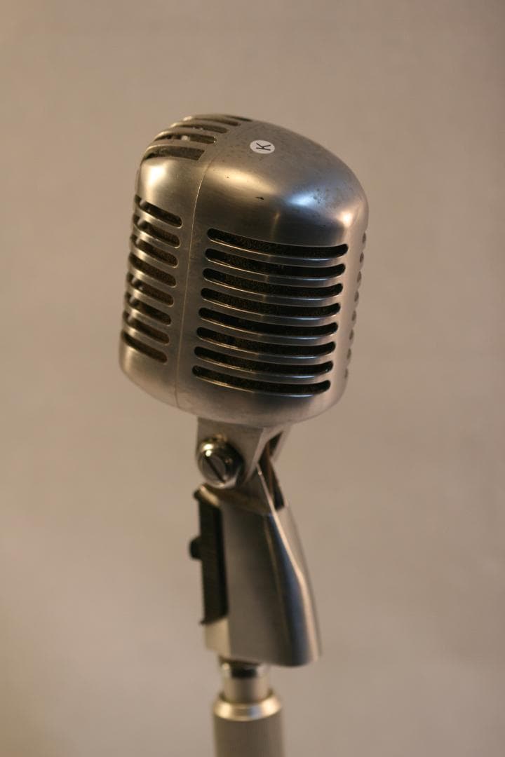 Shure 55SH シリーズII