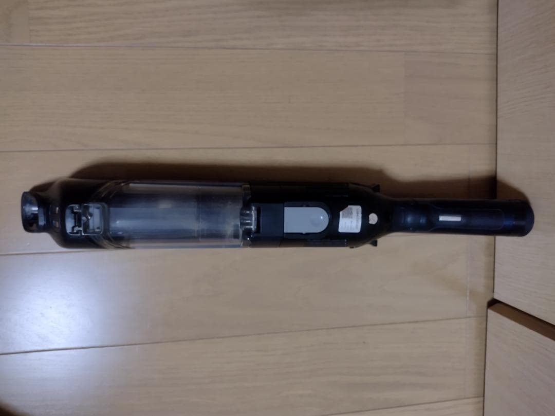 シャーク★コードレスクリーナー★CS401JRB★バッテリー新品と同等★2