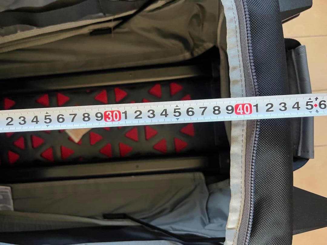 ノースフェイス キャリーバッグ THE NORTH FACE ローリングサンダー