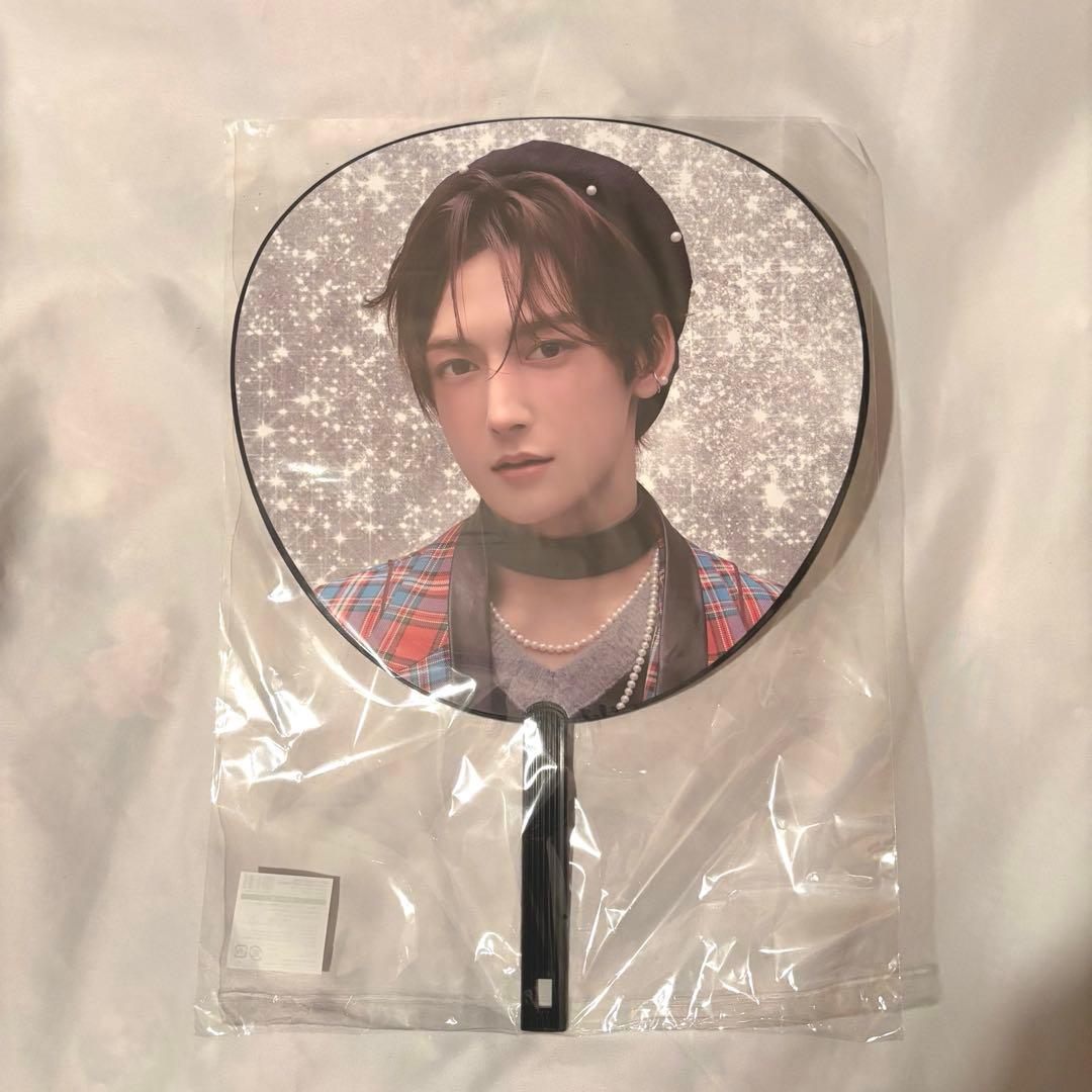 ROIROM ROI ロイ 浜川路己 うちわ B FC限定