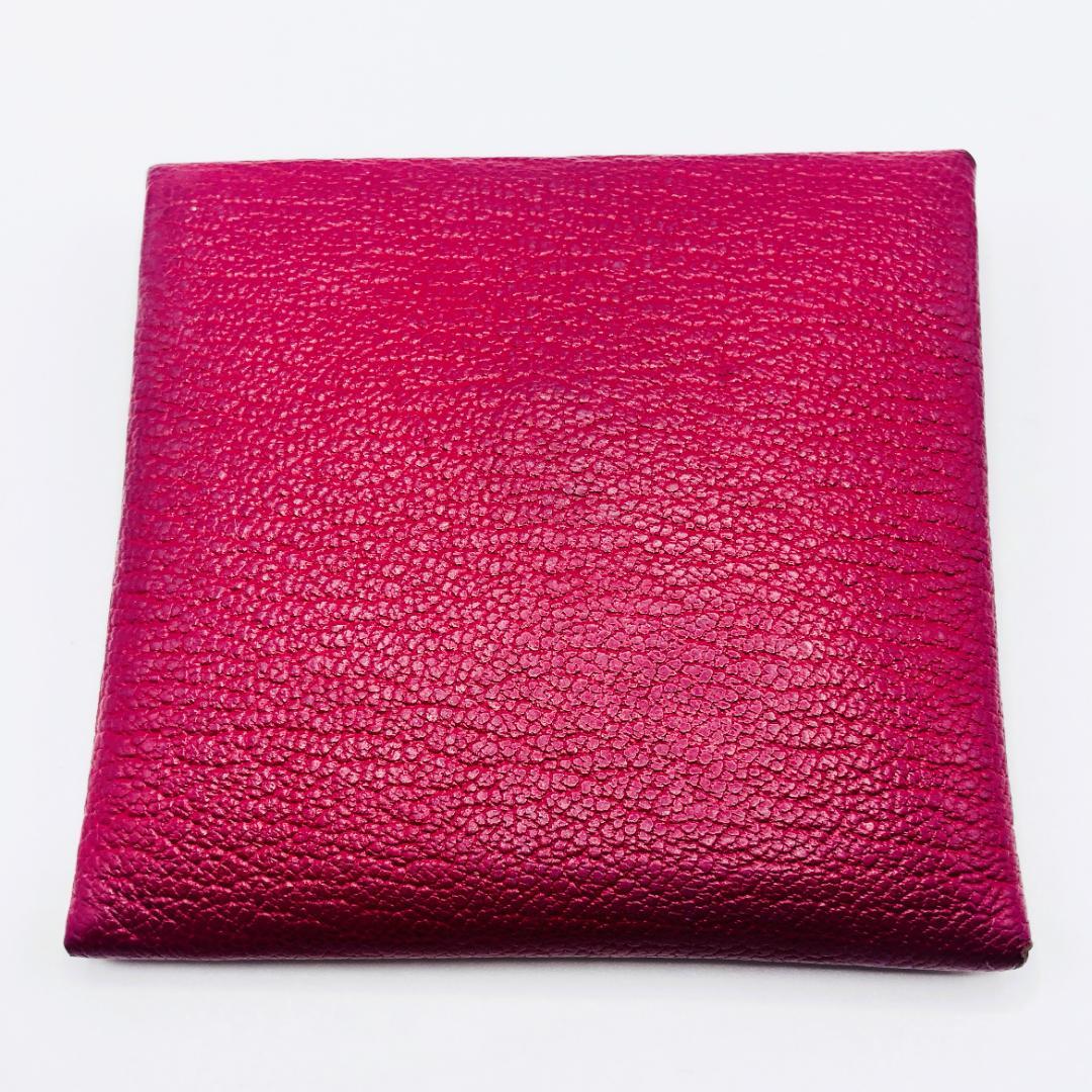 HERMES エルメス バスティア ケース Y刻印 美品