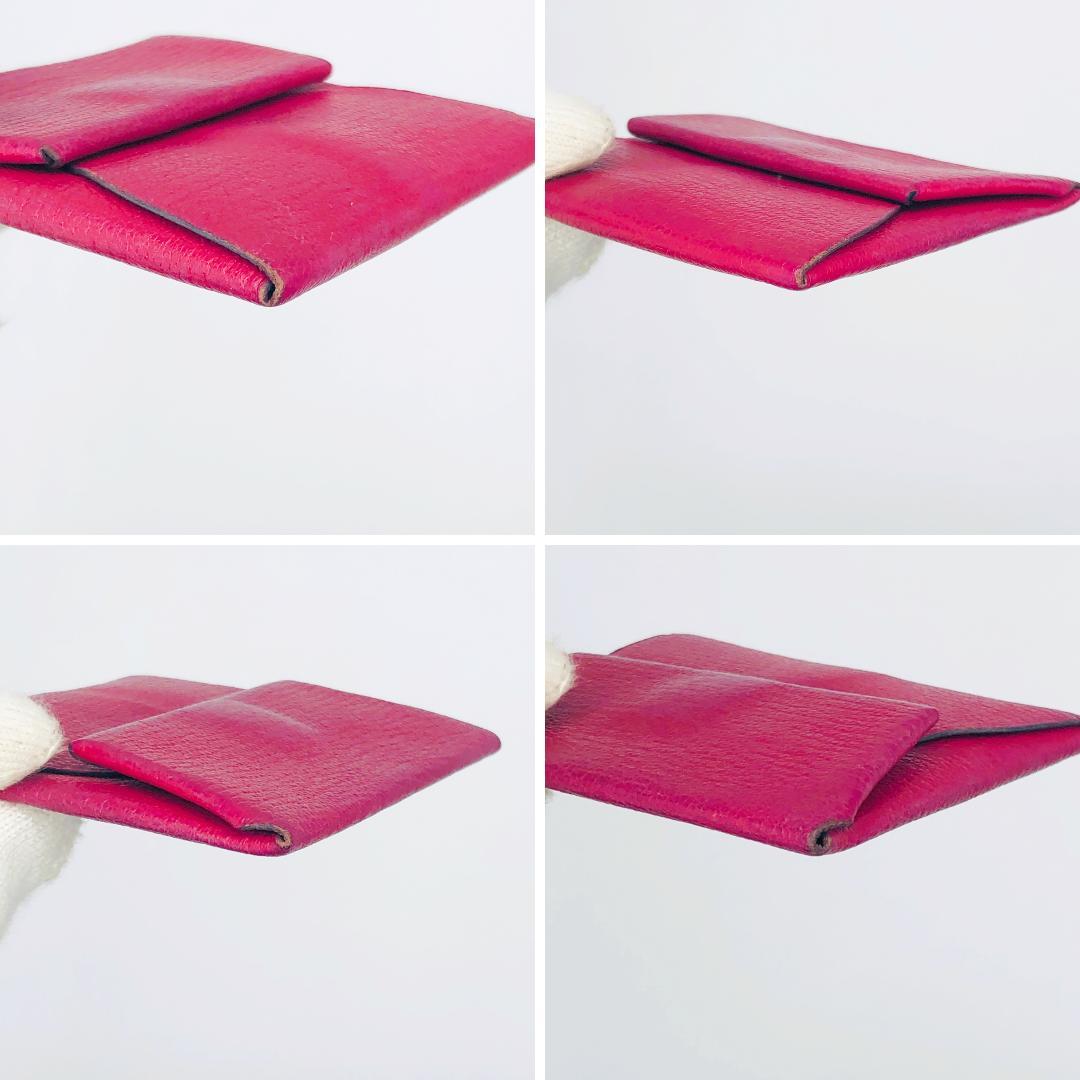 HERMES エルメス バスティア ケース Y刻印 美品