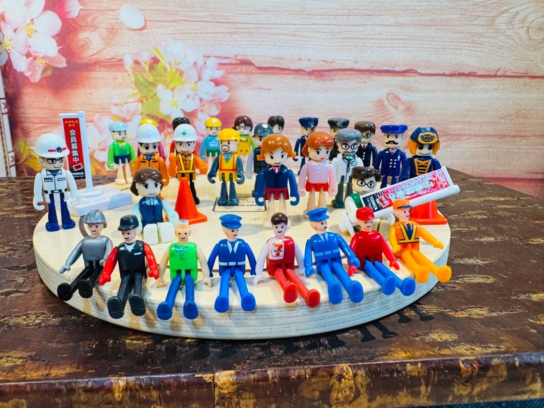 【希少】トミカ　プラキッズ　まとめ売り