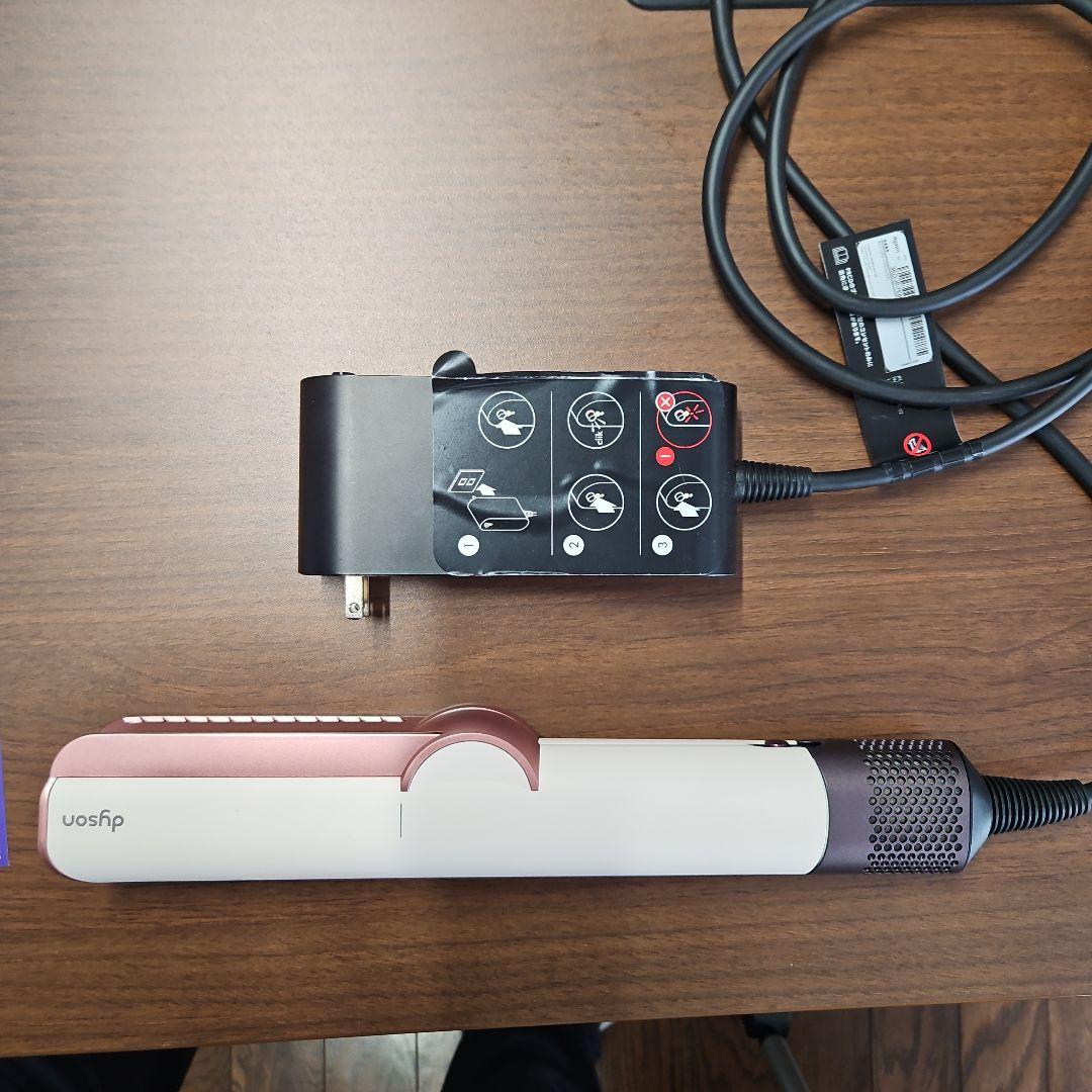 Dyson ヘアアイロン 3KD-JP-TKB0423A