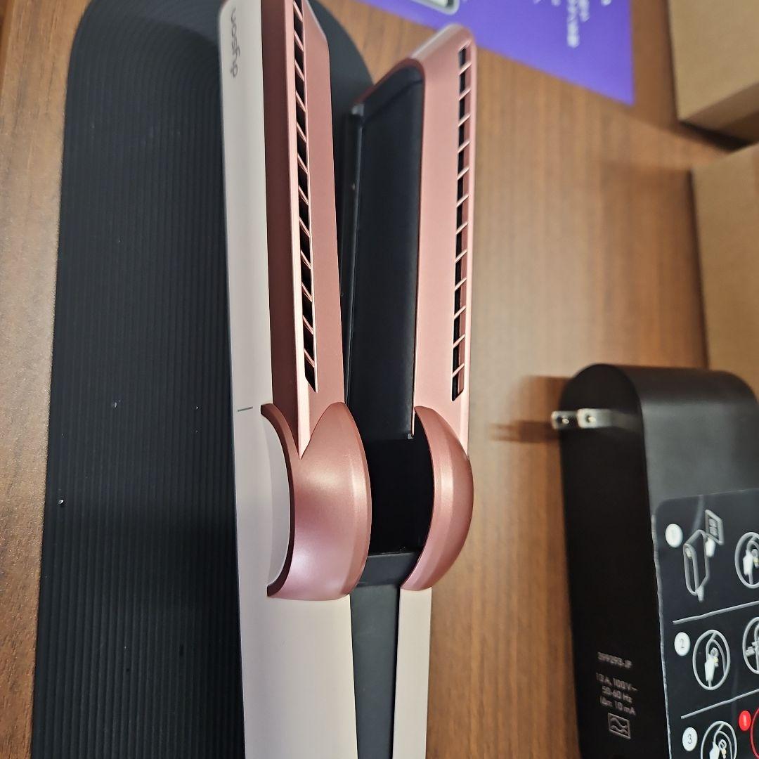 Dyson ヘアアイロン 3KD-JP-TKB0423A