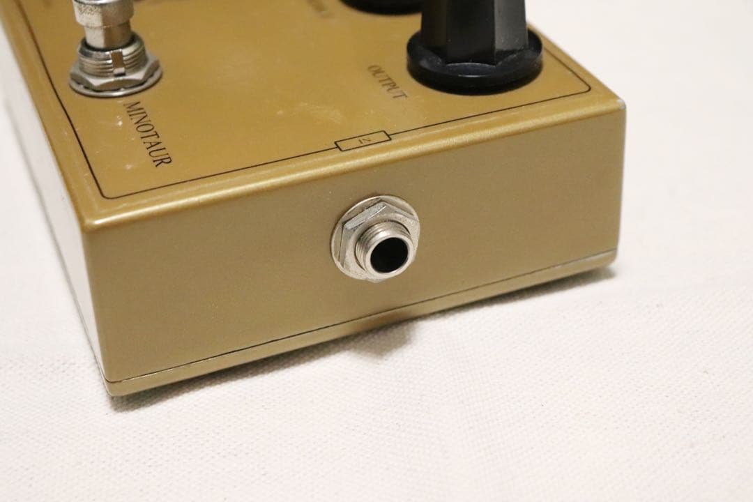 Velvet Pedals Minotaur ケンタ系 klon centaur