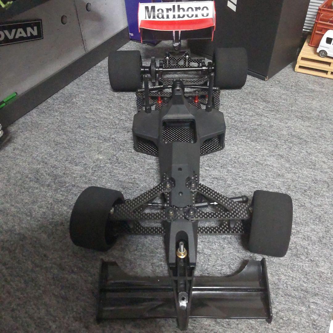 インフィニティ　IF11 F1ボディ付き INFINITY