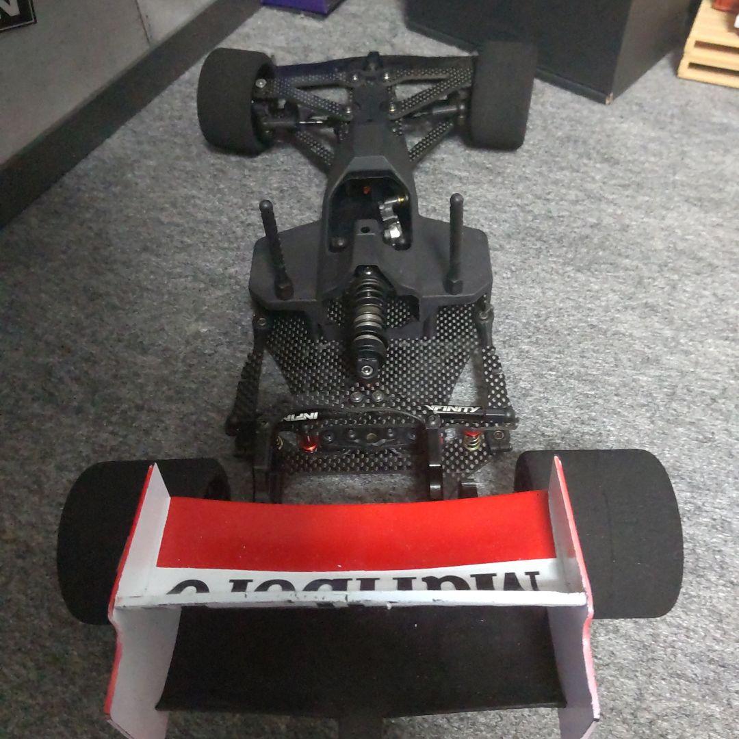 インフィニティ　IF11 F1ボディ付き INFINITY