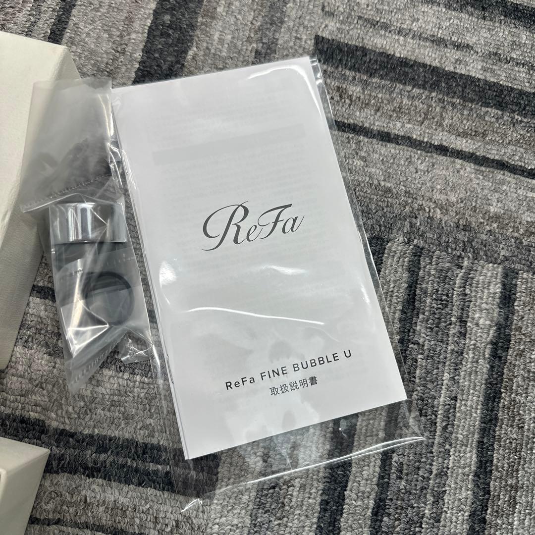 ReFa Fine Bubble U シャワーヘッド