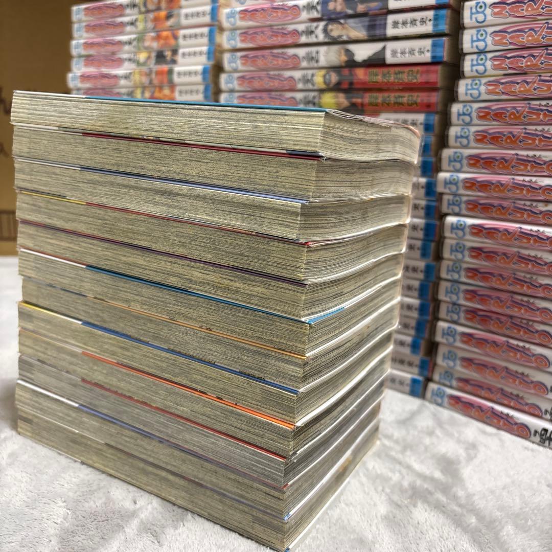 NARUTO 全巻セット 保護カバー付き + 関連小説11冊