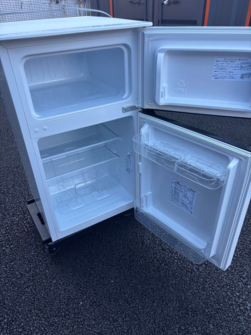 Hisense 2019年製HR-B95A 2ドア冷蔵庫