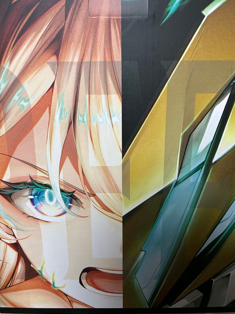 フィギュア　ホタル