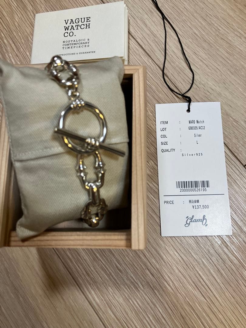 MARO watch,glamb,VAGUE WATCH CO. 腕時計 新品