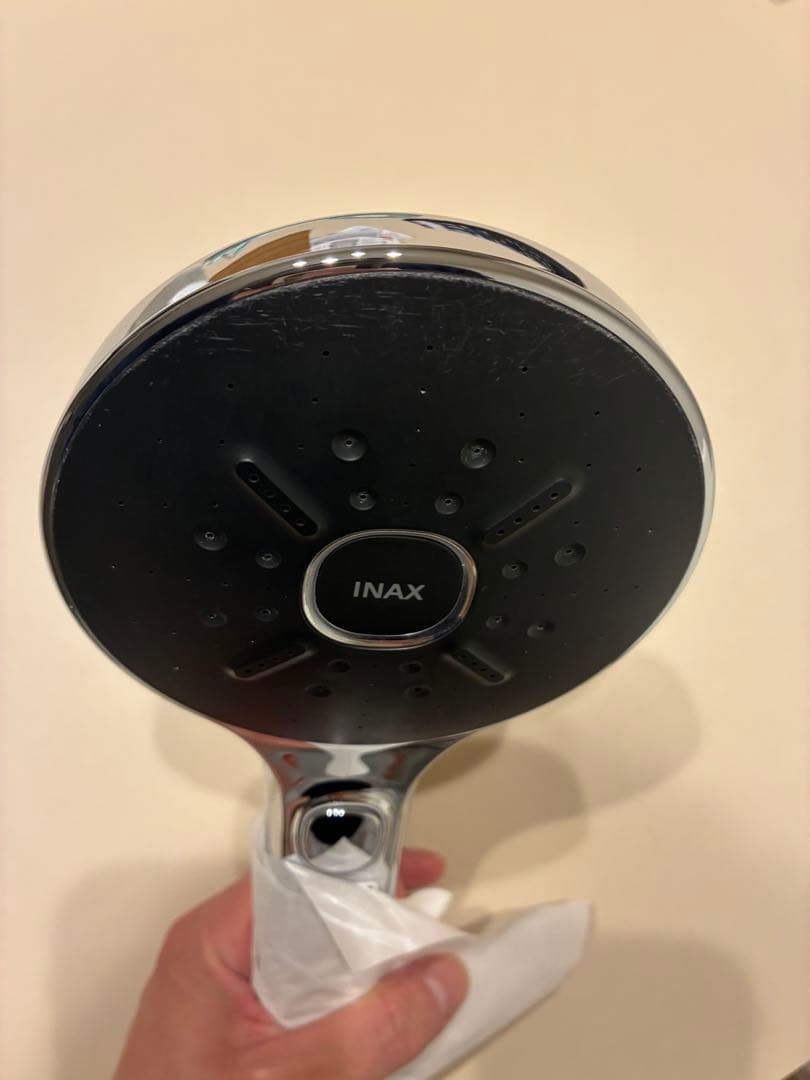 LIXIL エコアクアスイッチシャワーSPA シャワーヘッド