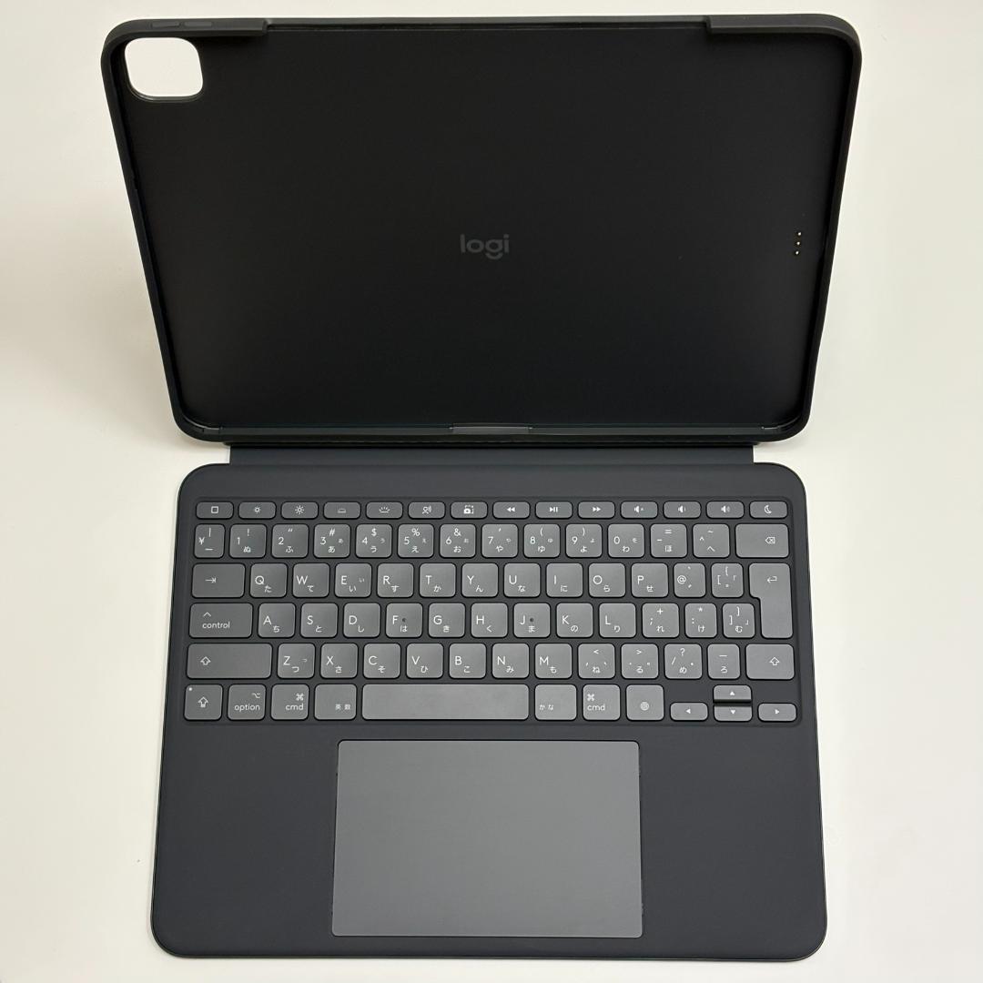 Combo Touch iPad Pro 13インチ (M4) キーボード