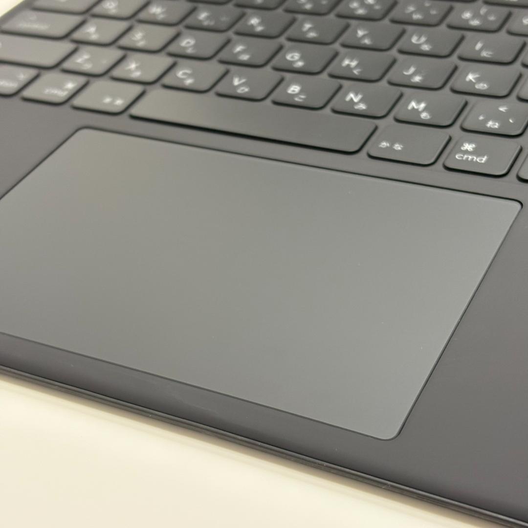 Combo Touch iPad Pro 13インチ (M4) キーボード