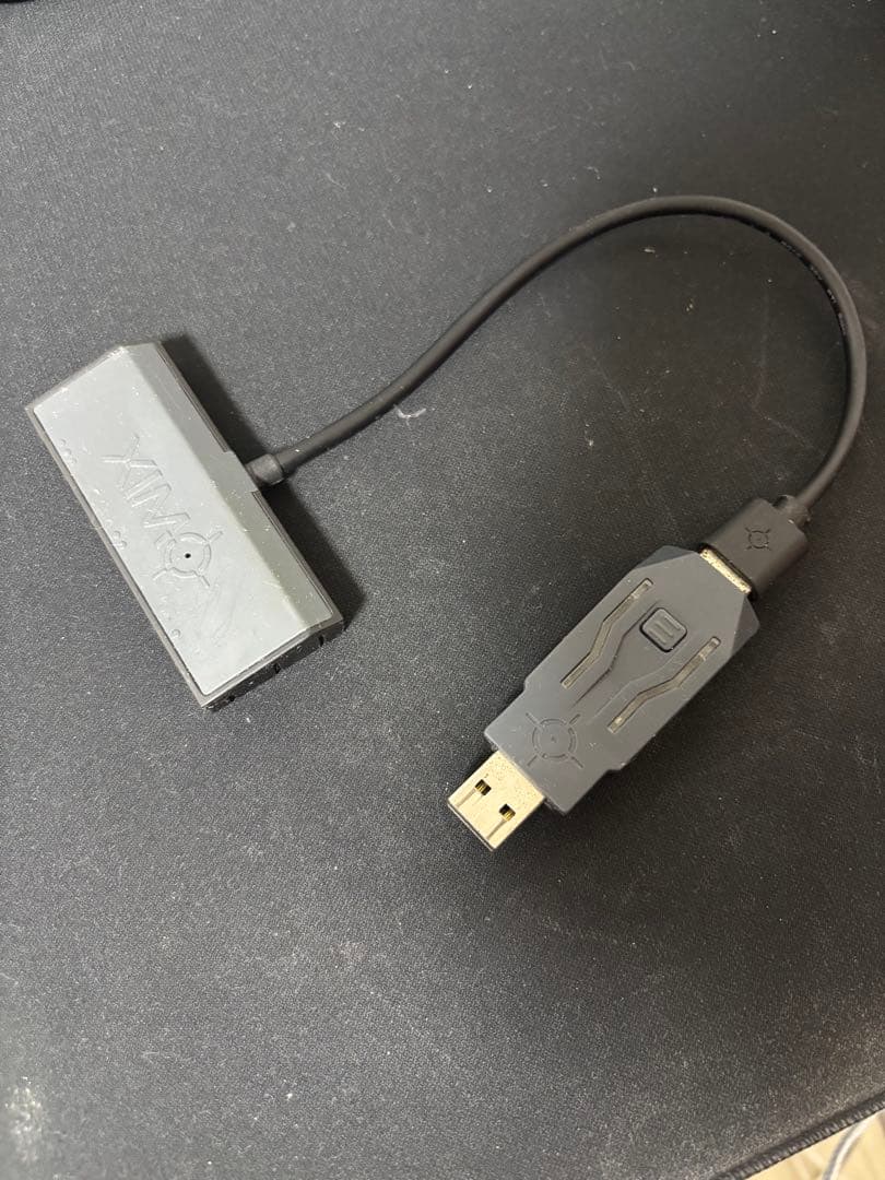 PC用ゲームコントローラー・コンバーター XimApex